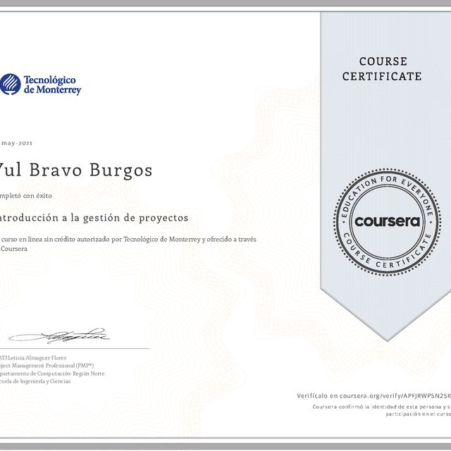 Acercar imagen: certificate 18