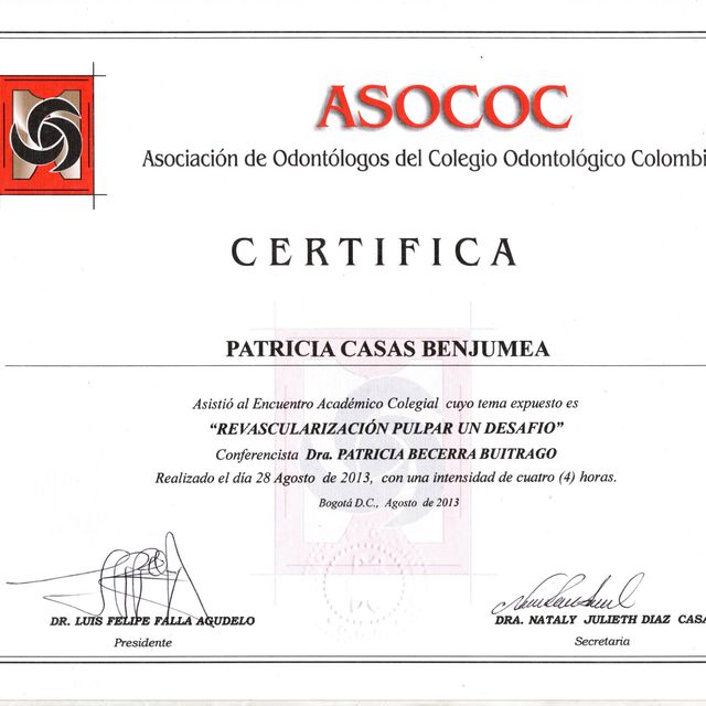 Acercar imagen: certificate 22