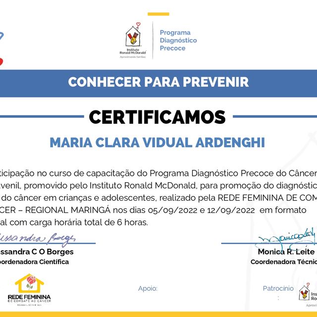 Ampliar imagem: certificate 10