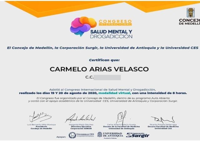 Acercar imagen: certificate 9