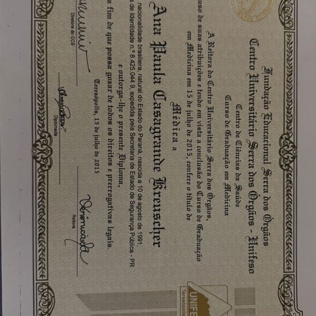 Ampliar imagem: certificate 4