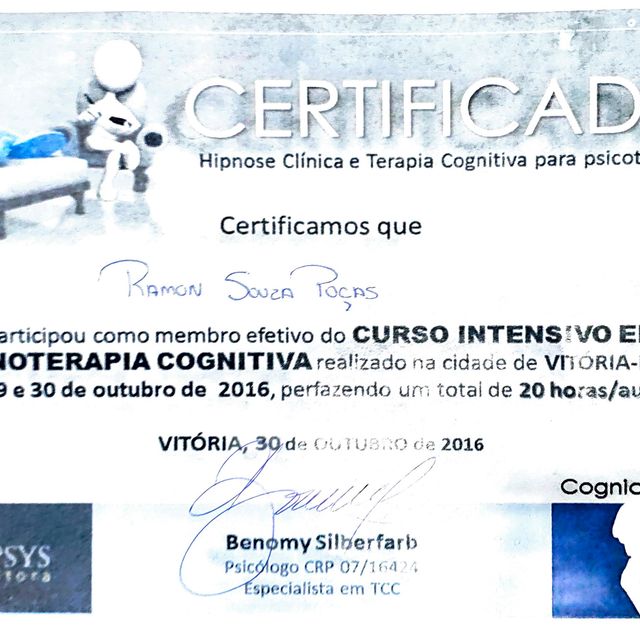 Ampliar imagem: certificate 1