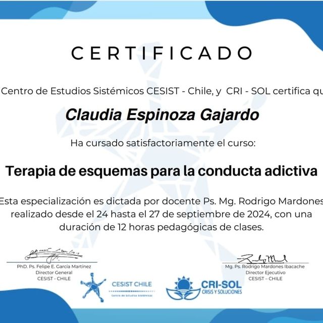 Acercar imagen: certificate 8