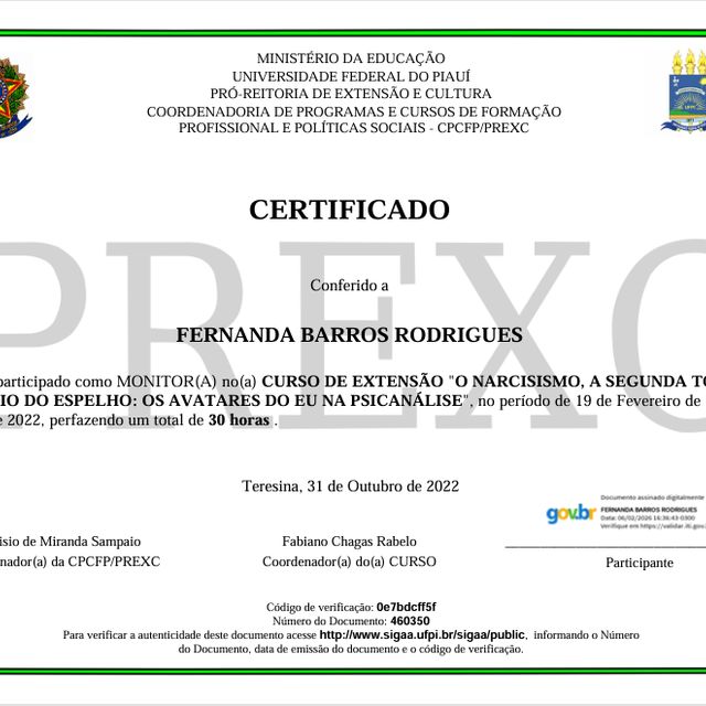 Ampliar imagem: certificate 1
