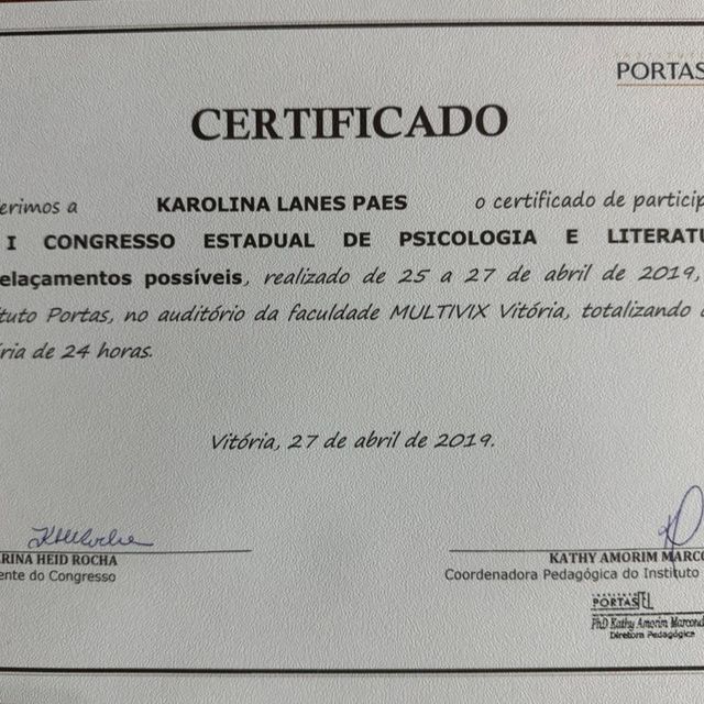 Ampliar imagem: certificate 3