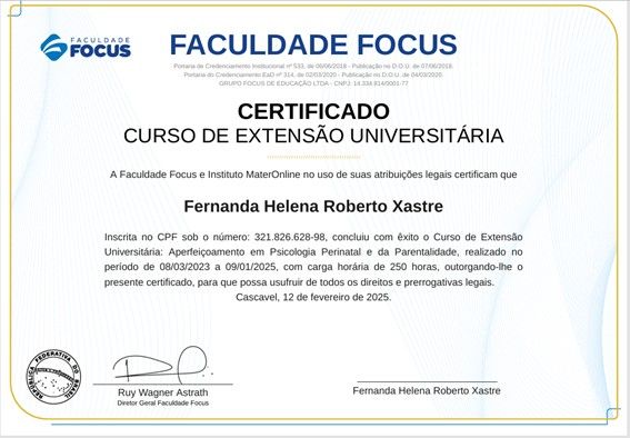 Ampliar imagem: certificate 1