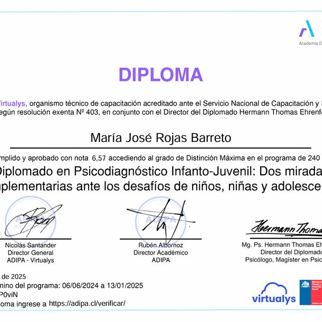 Acercar imagen: certificate 6