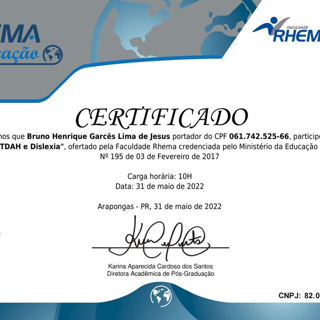 Ampliar imagem: certificate 12