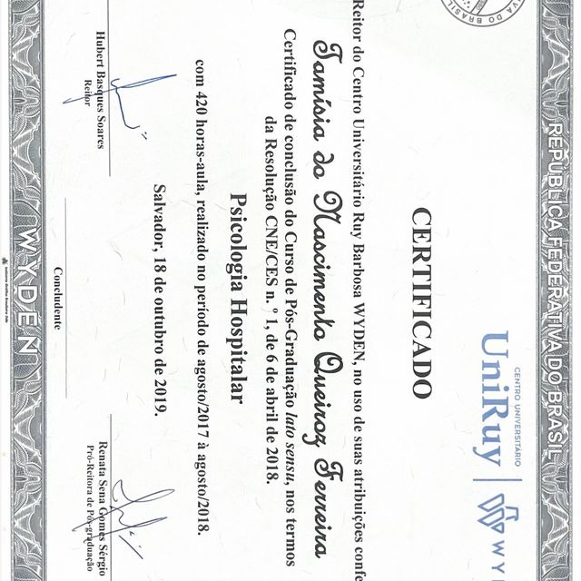 Ampliar imagem: certificate 6