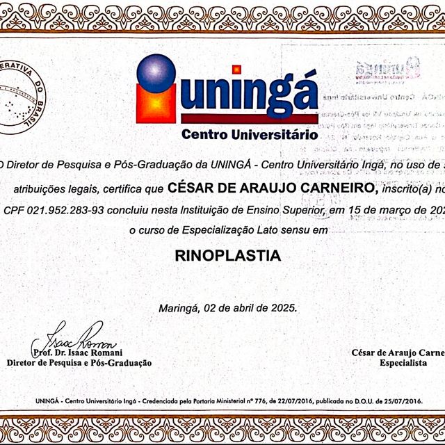 Ampliar imagem: certificate 3