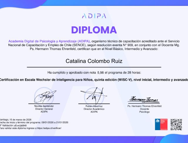 Acercar imagen: certificate 8