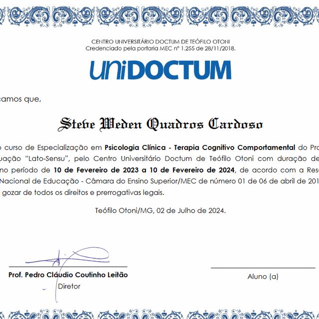Ampliar imagem: certificate 4