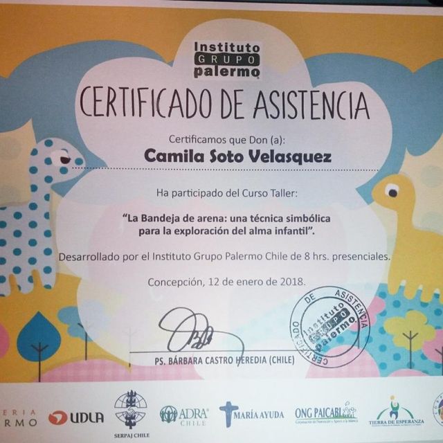 Acercar imagen: certificate 16
