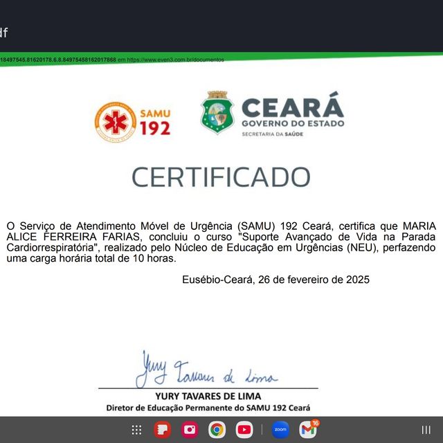 Ampliar imagem: certificate 1