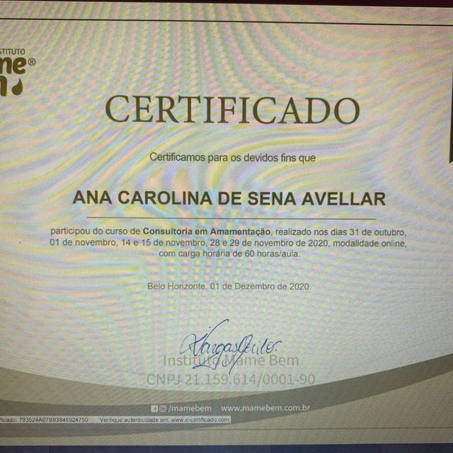 Ampliar imagem: certificate 2