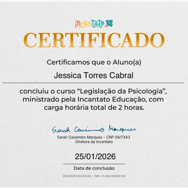 Ampliar imagem: certificate 18