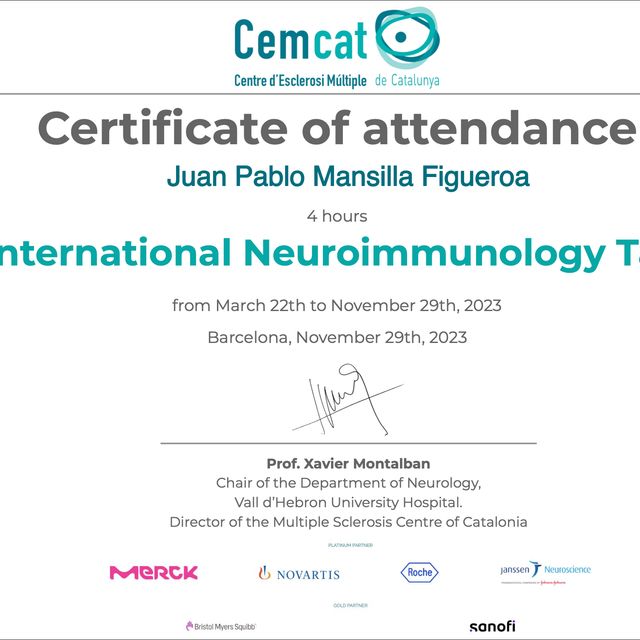 Acercar imagen: certificate 15