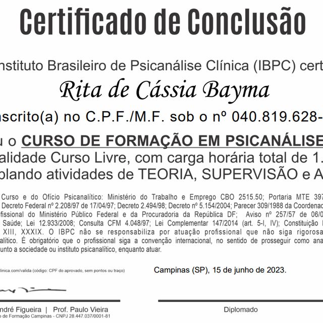 Ampliar imagem: certificate 1
