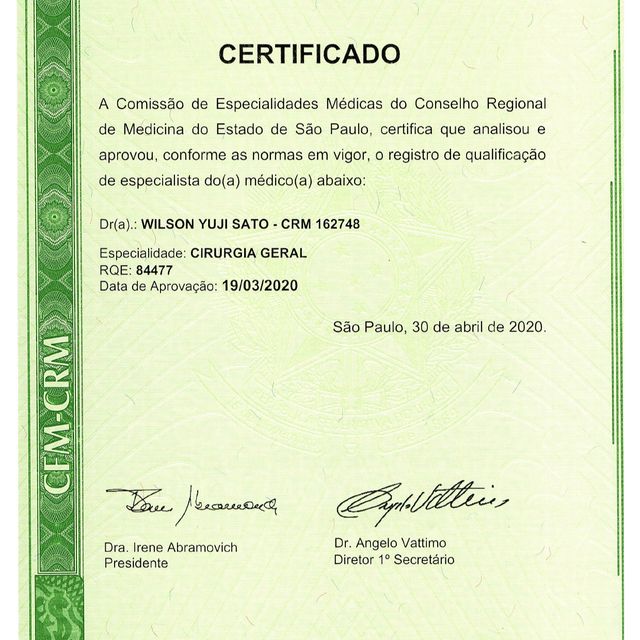 Ampliar imagem: certificate 4