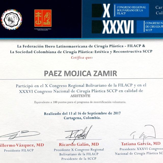 Acercar imagen: certificate 18