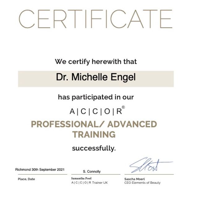 Ampliar imagem: certificate 3