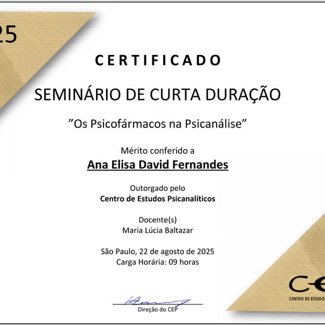 Ampliar imagem: certificate 6