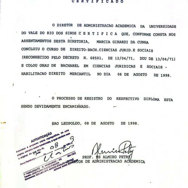 Ampliar imagem: certificate 24