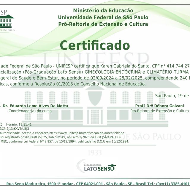 Ampliar imagem: certificate 1