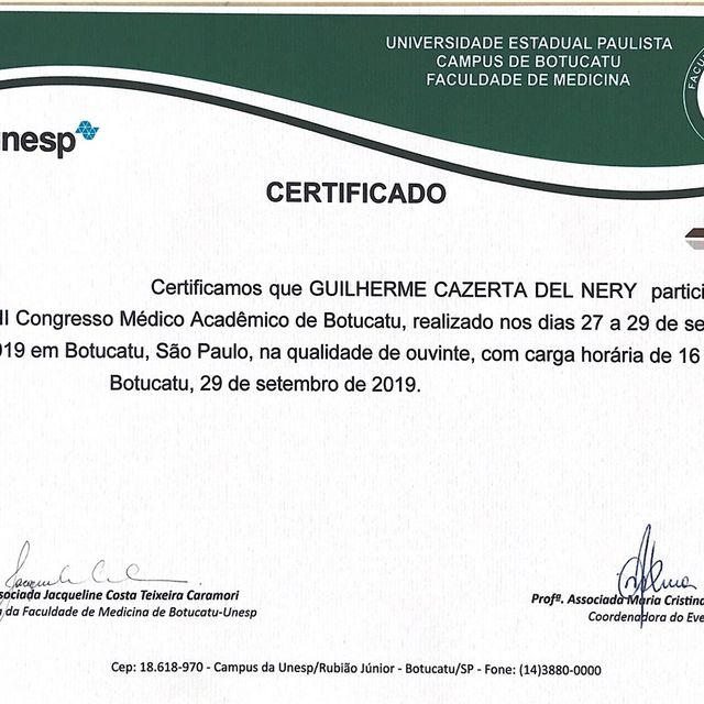 Ampliar imagem: certificate 3