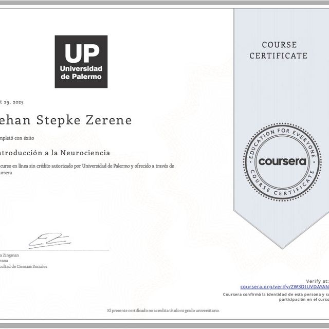 Acercar imagen: certificate 9