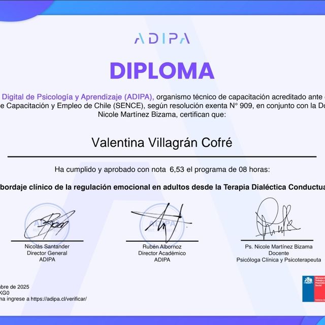 Acercar imagen: certificate 15