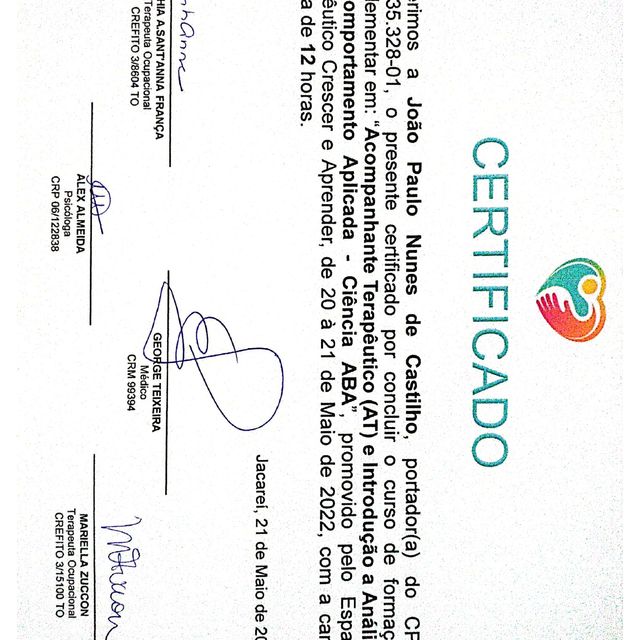 Ampliar imagem: certificate 9