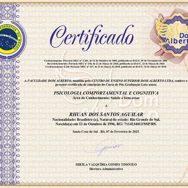 Ampliar imagem: certificate 4