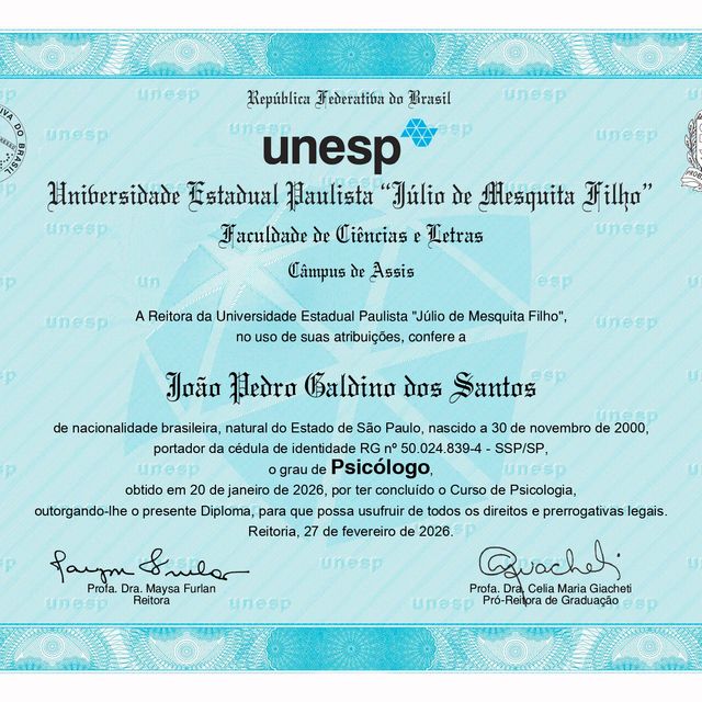 Ampliar imagem: certificate 1