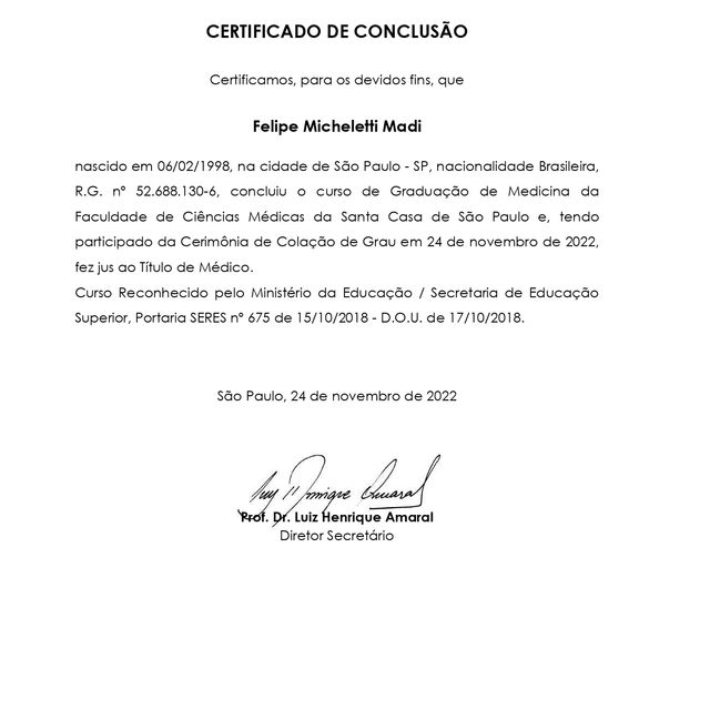 Ampliar imagem: certificate 12