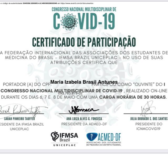 Ampliar imagem: certificate 33