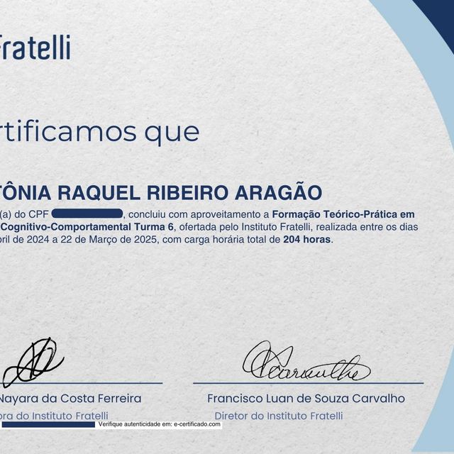 Ampliar imagem: certificate 1