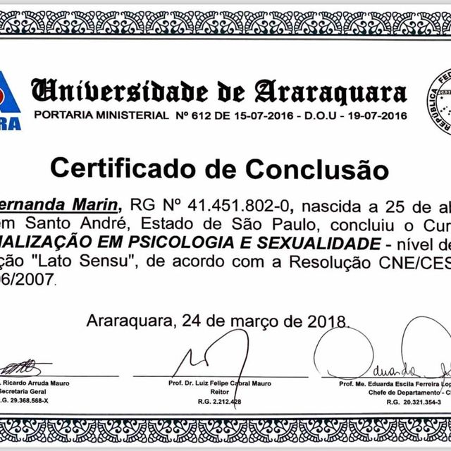 Ampliar imagem: certificate 3