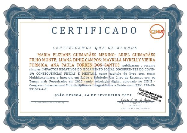Ampliar imagem: certificate 8