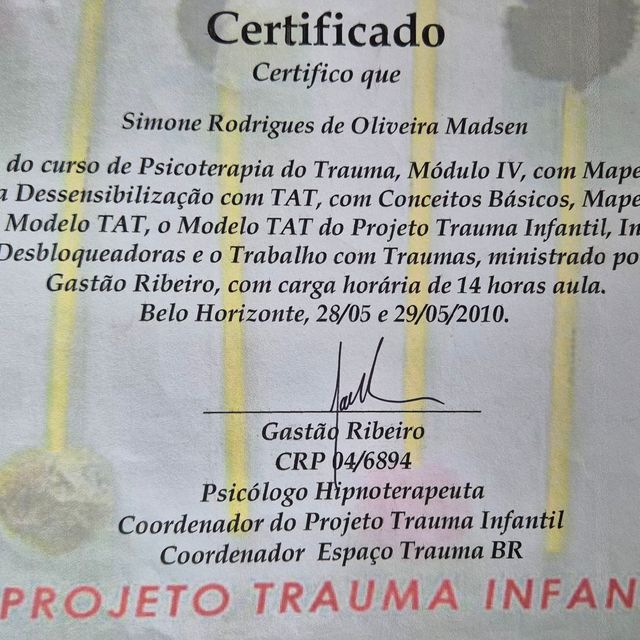 Ampliar imagem: certificate 4