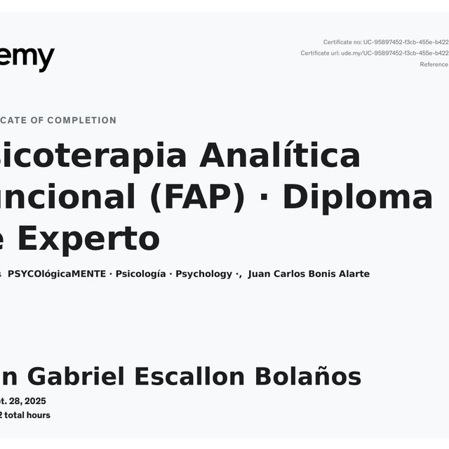 Acercar imagen: certificate 8