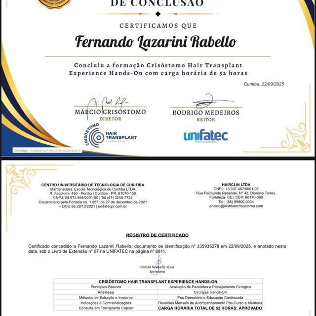 Ampliar imagem: certificate 1