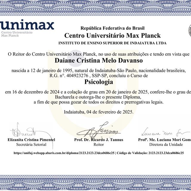 Ampliar imagem: certificate 1