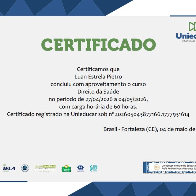 Ampliar imagem: certificate 4