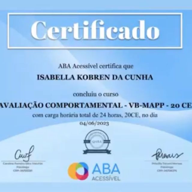 Ampliar imagem: certificate 1