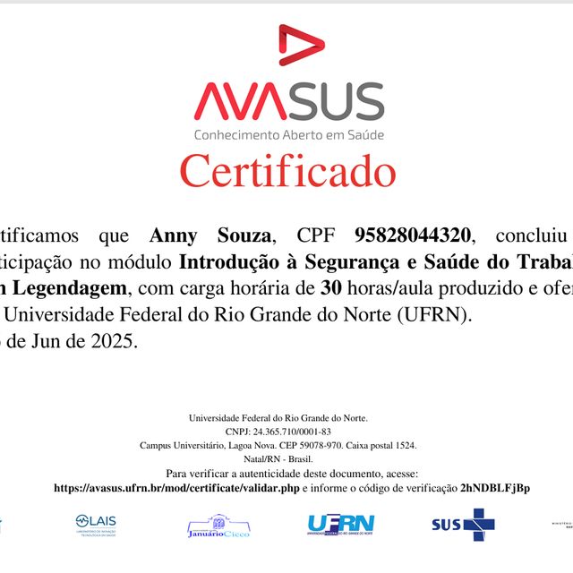 Ampliar imagem: certificate 4