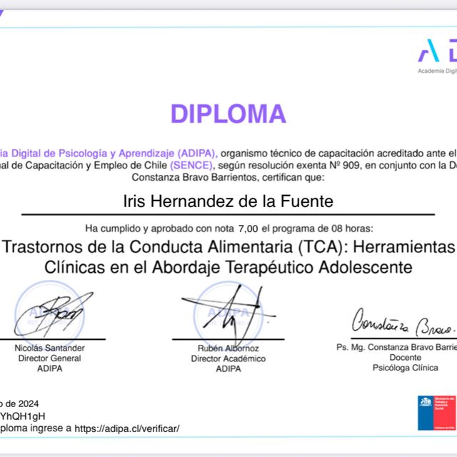 Acercar imagen: certificate 12