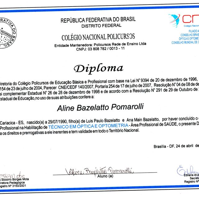 Ampliar imagem: certificate 1