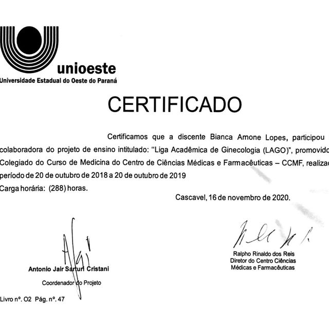Ampliar imagem: certificate 9