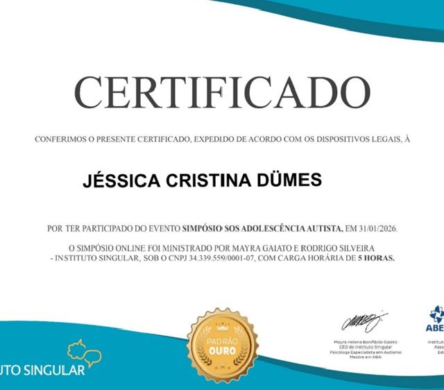 Ampliar imagem: certificate 3